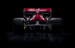 Alfa Romeo C38 2019 года